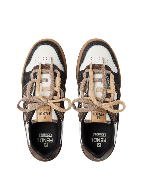 Sneaker Match Trainers FENDI | 7E1926AY1PF1WCO