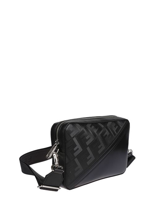 Diagonal shoulder bag FENDI | 7M0286AQW1F0GXN