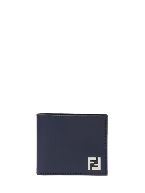 FF Squared bi-fold wallet FENDI | 7M0356AV86F1USH