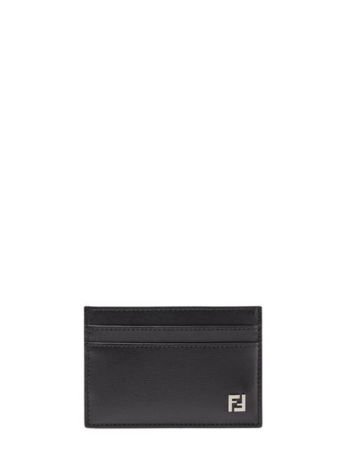 FF Squared Card Holder FENDI | 7M0371AVV6F0GXN