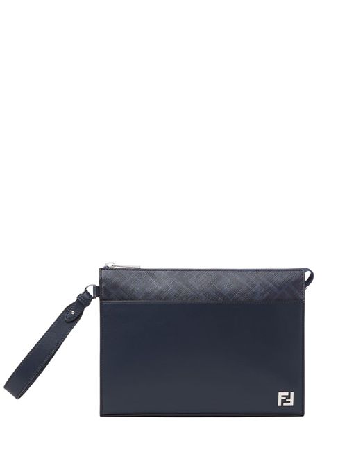 FF Squared pouch FENDI | 7VA491AV83F1MLF