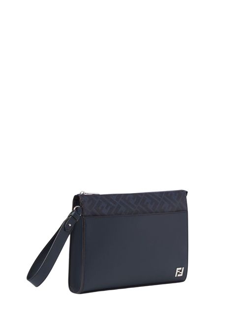FF Squared pouch FENDI | 7VA491AV83F1MLF