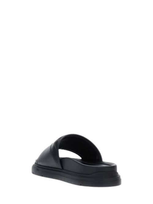 Fendi Diagonal Slides FENDI | 7X1674AF5TF1OOG