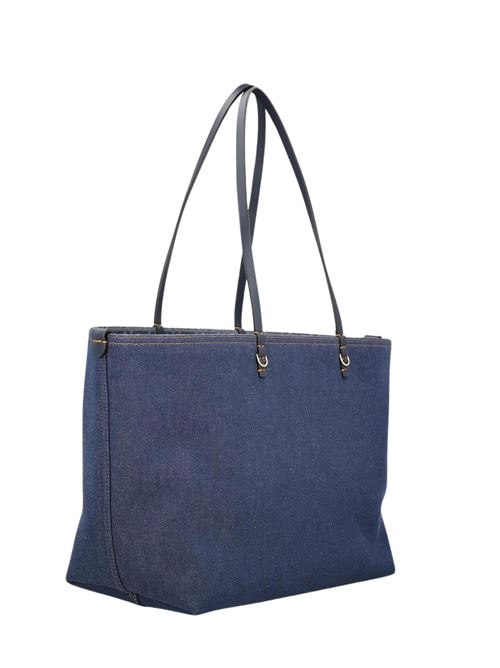 Medium Roll Tote Bag FENDI | 8BH428AWPOF0NAP