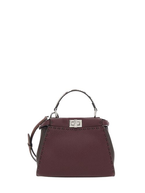 Mini Peekaboo bag FENDI | 8BN244AWP3F1VFE