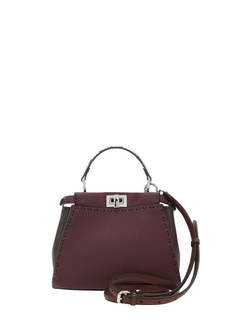 Mini Peekaboo bag FENDI | 8BN244AWP3F1VFE