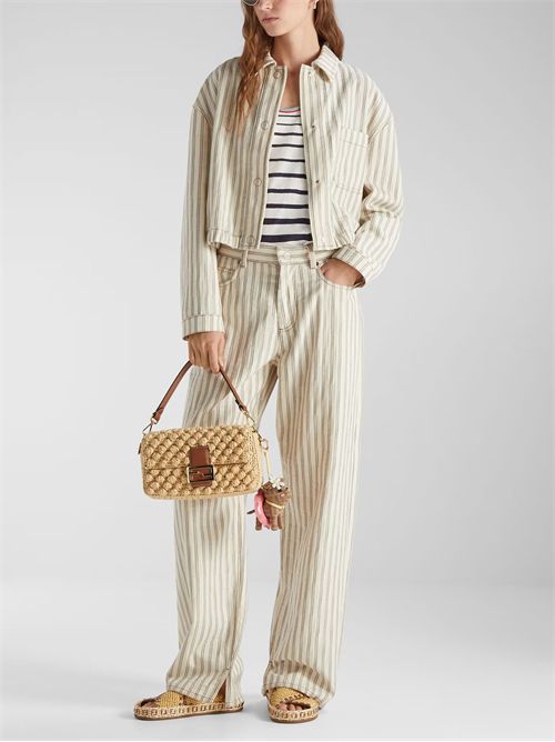 Baguette bag FENDI | 8BR600AWQ6F1WGE