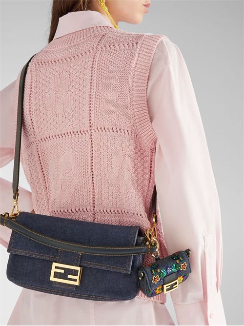 Baguette bag FENDI | 8BR600AWVFF0NAP