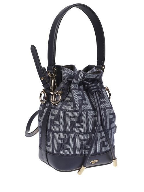 Mon Tresor Mini Bucket Bag FENDI | 8BS109AWVAF0NAP