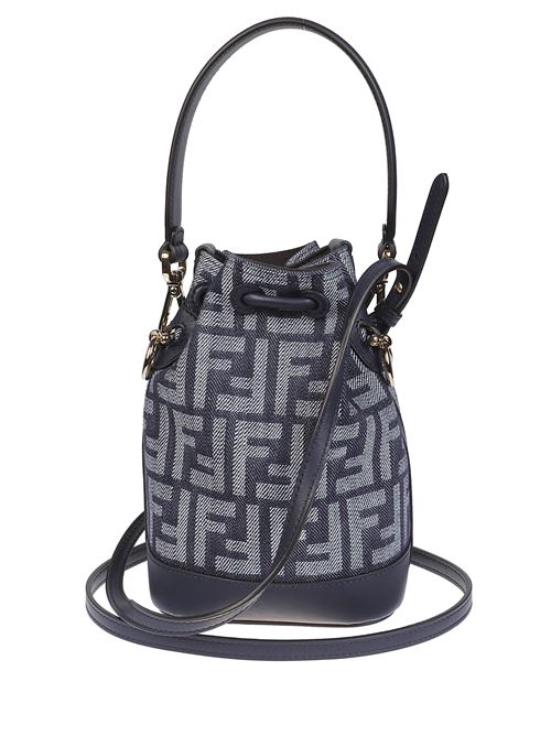Mon Tresor Mini Bucket Bag FENDI | 8BS109AWVAF0NAP