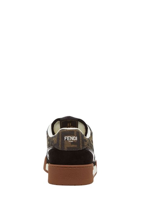 Sneaker Match FENDI | 8E8470AQ6IF17JT