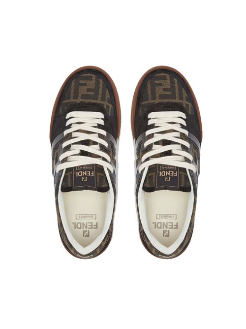 Sneaker Match FENDI | 8E8470AQ6IF17JT