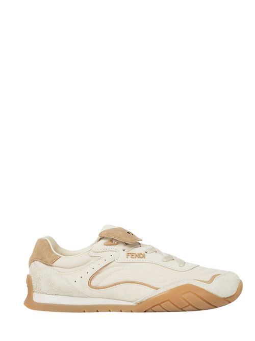 Fendi Wave Pulse Sneaker FENDI | 8E8820AYFEF1TZ7