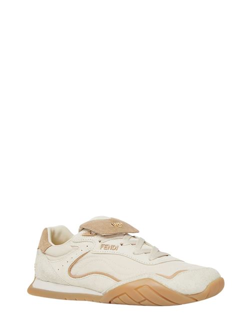 Fendi Wave Pulse Sneaker FENDI | 8E8820AYFEF1TZ7