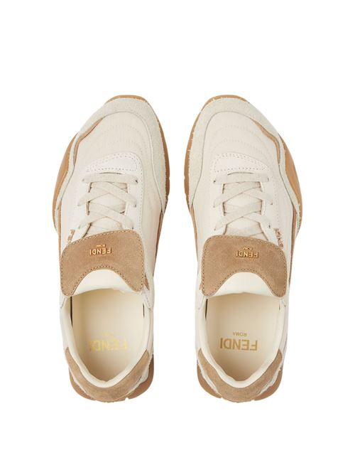 Fendi Wave Pulse Sneaker FENDI | 8E8820AYFEF1TZ7