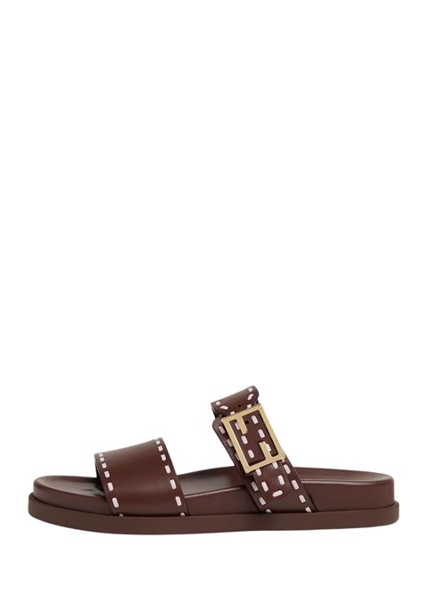 Slide Feel FENDI | 8X8710ASAIF1VMJ