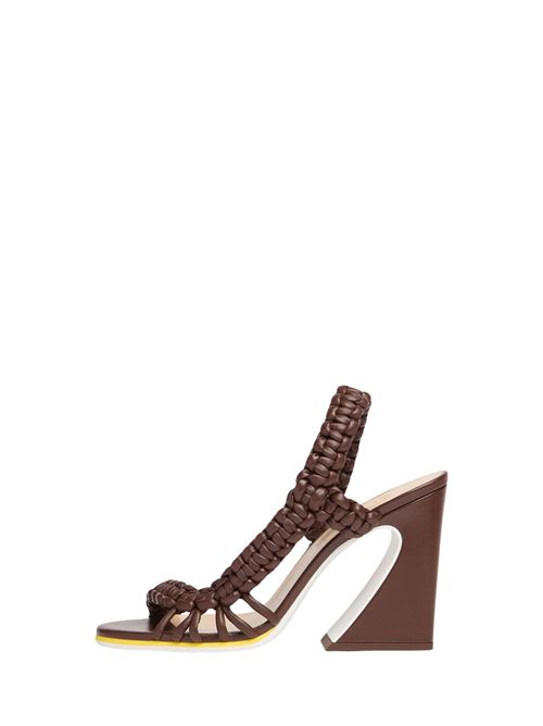 Arco Sandal FENDI | 8X8917AWL0F1VNN