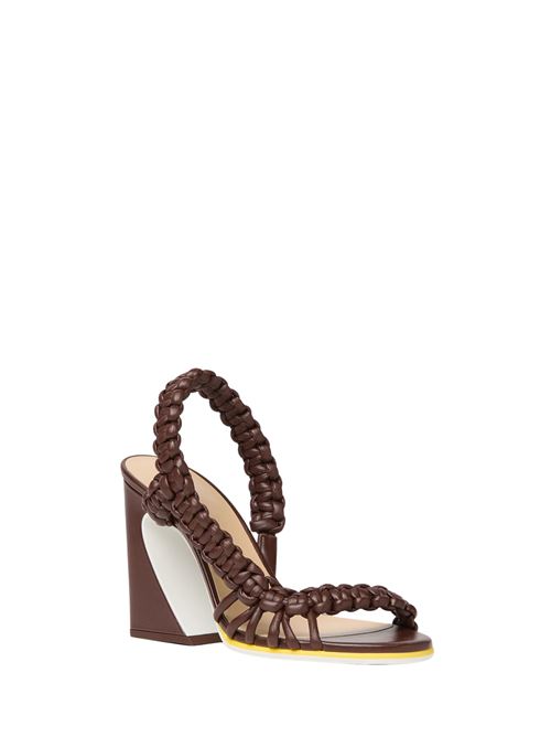 Arco Sandal FENDI | 8X8917AWL0F1VNN
