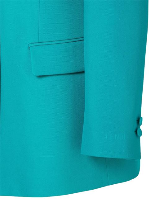 Double-breasted blazer FENDI | FJ7685AJYFF1UKL