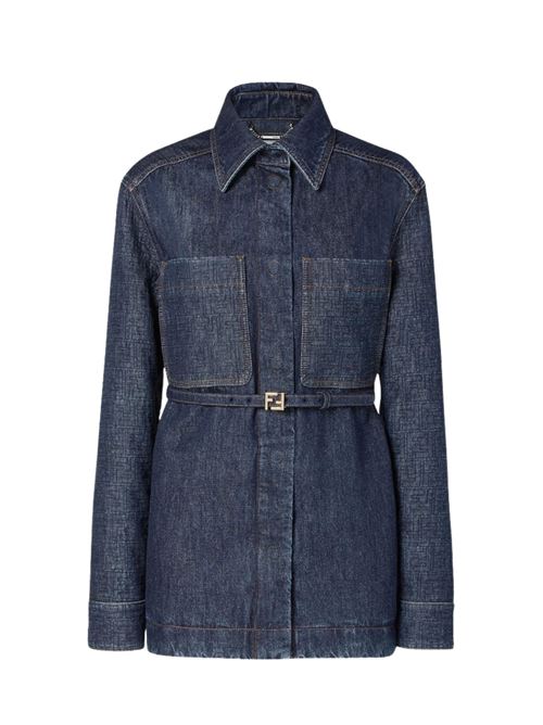 Go-To Jacket FENDI | FLF677AW82F1UKI