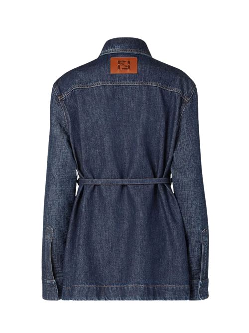 Go-To Jacket FENDI | FLF677AW82F1UKI