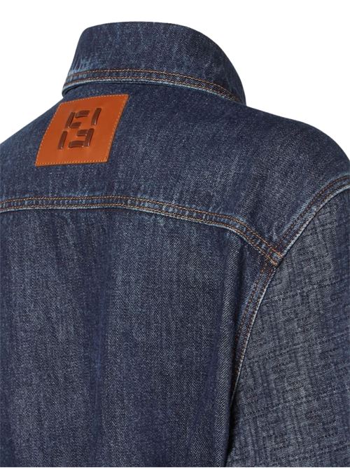 Go-To Jacket FENDI | FLF677AW82F1UKI