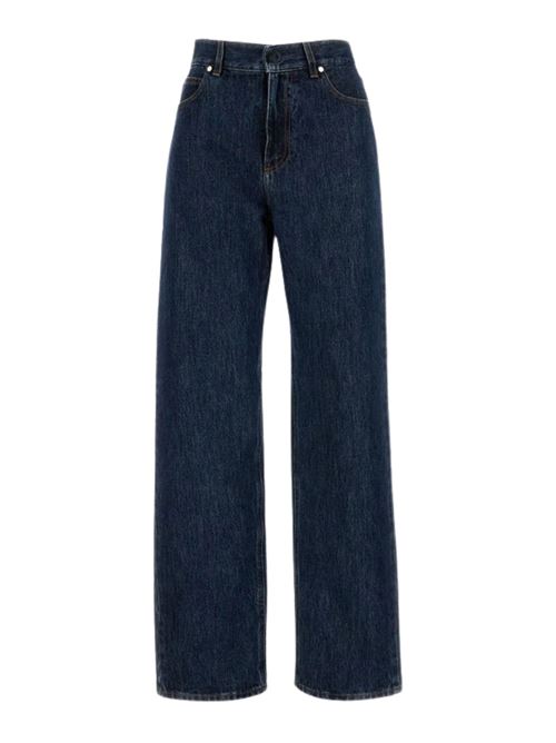 Jeans in cotone FENDI | FLP882AW82F1UKI