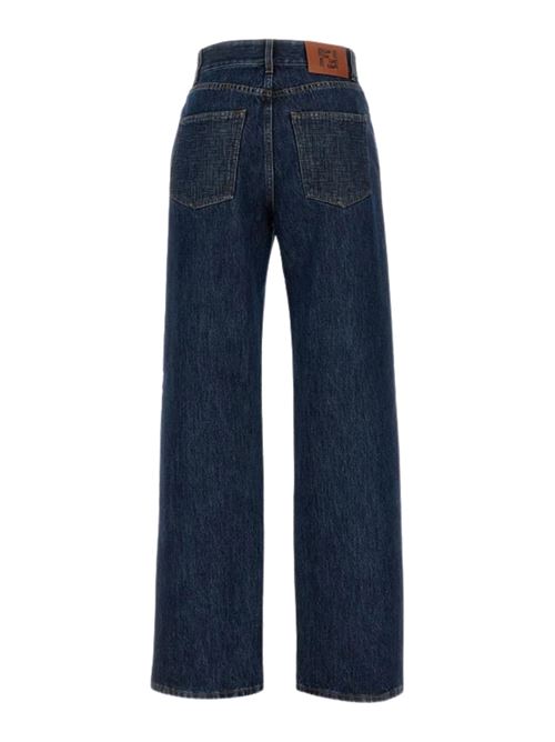 Cotton Jeans FENDI | FLP882AW82F1UKI