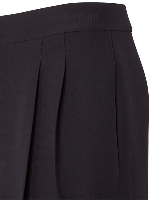 Pajama pants FENDI | FR6678AC4GF0GME