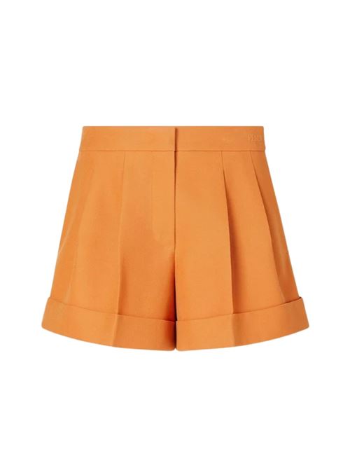 Flared shorts FENDI | FR6690AJYFF1UKE