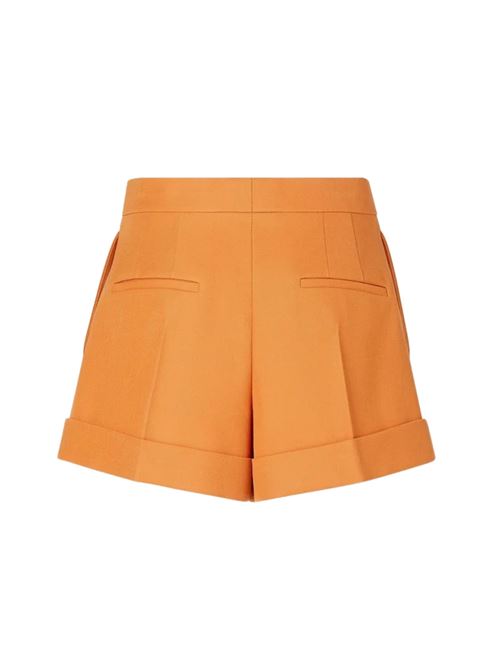 Flared shorts FENDI | FR6690AJYFF1UKE