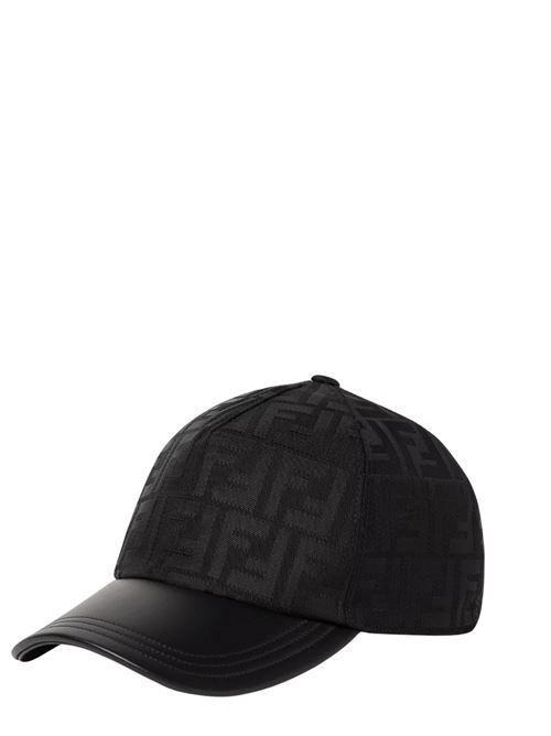 FF nylon hat FENDI | FXQ768AVPDF0QA1