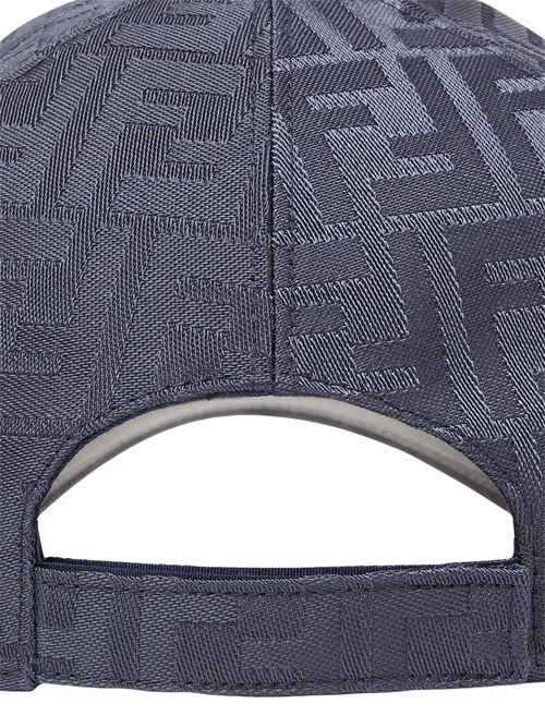 FF nylon hat FENDI | FXQ768AVPDF0QA2