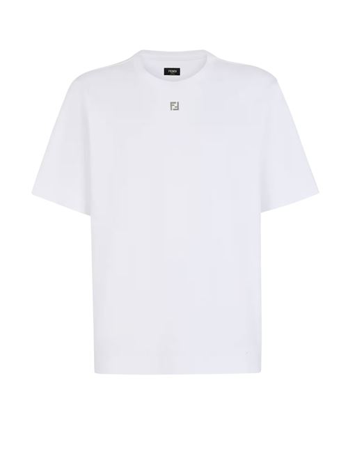 Oversized T-shirt FENDI | FY0936ARYYF0QA0