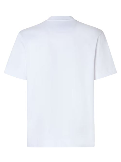 Cotton T-shirt FENDI | FY0936AY0HF0QA0