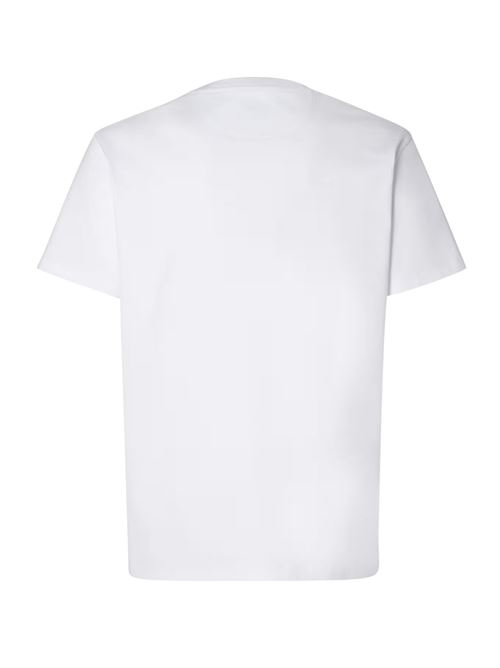 Cotton T-shirt FENDI | FY1319AY0GF0QA0