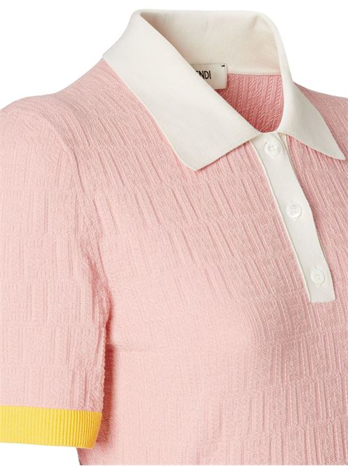 FF dress FENDI | FZDE35AW4SF1W0S