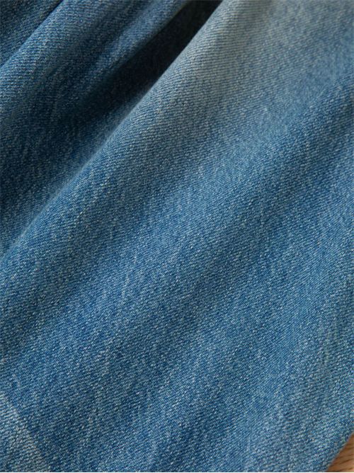 Jeans Patchwork FOUND | FOSS26DP050126327