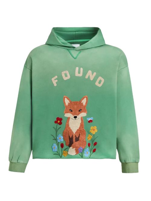 Felpa Wildlife FOUND | FOSS26HO030126344