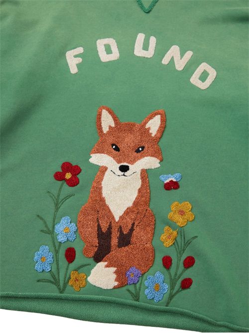 Felpa Wildlife FOUND | FOSS26HO030126344