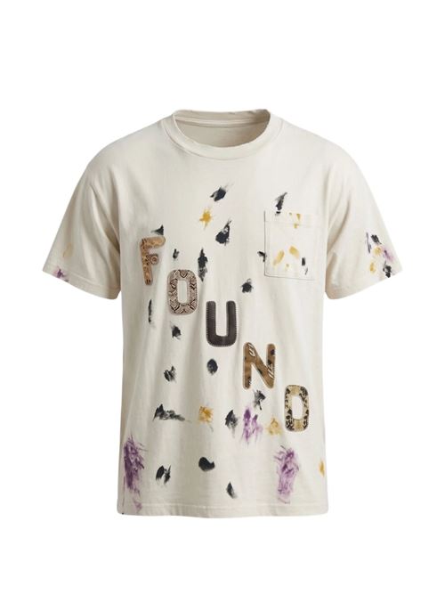 Tapestry T-shirt FOUND | FOSS26TT160126368