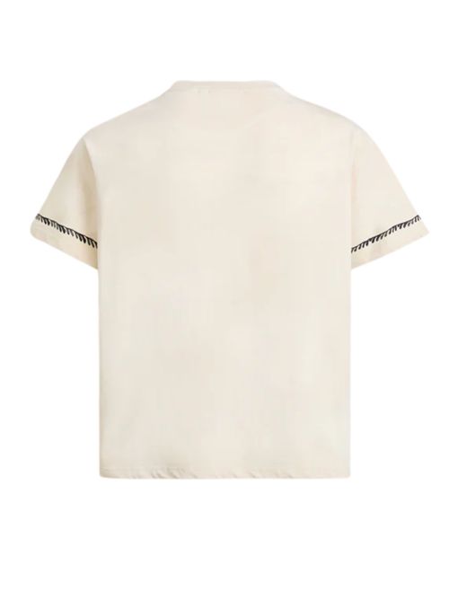 T-shirt in cotone FOUND | FOSS26TT180126369