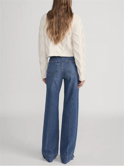 The Slice Flare Jeans FRAME | 3018105HDLN