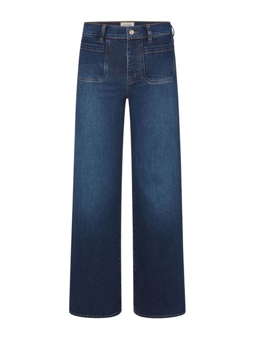 Jeans Le Slim Palazzo Modernist Pocket FRAME | LSPIP814SAVR