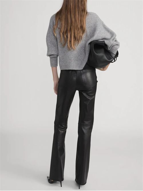 Jeans The Leather Rodeo FRAME | WP26LPA002BLKK