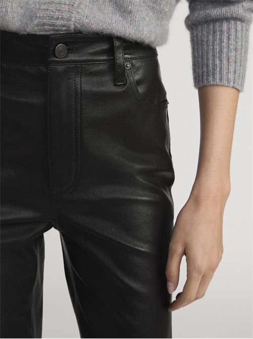 Jeans The Leather Rodeo FRAME | WP26LPA002BLKK