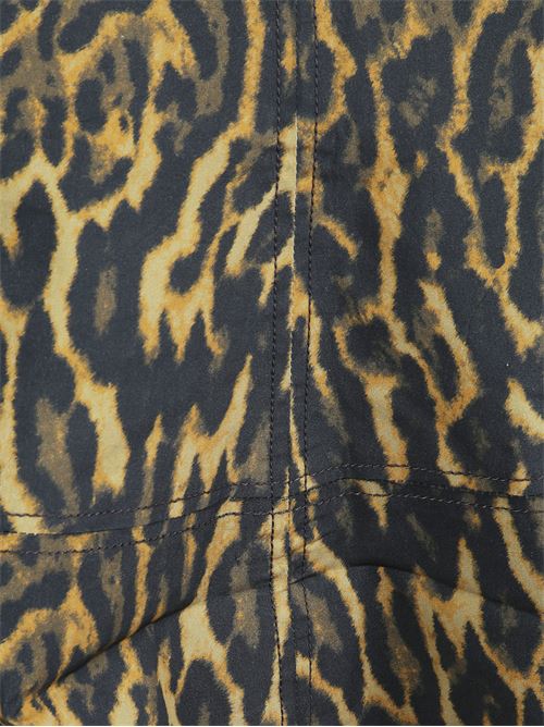 Leopard top GANNI | A1040087894