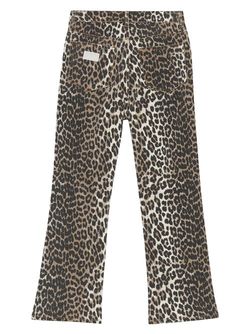 Betzy Crop Jeans GANNI | J1059943