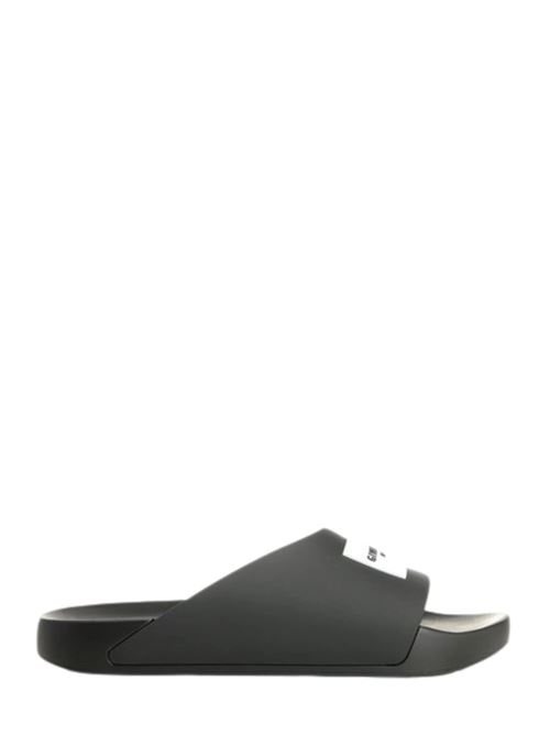 Ciabatta Slide Label GIVENCHY | BH302MH1XL001