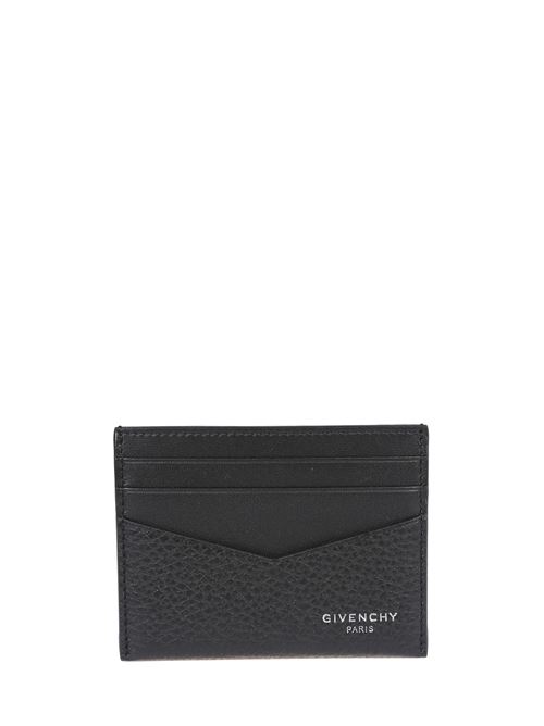 Card holder with logo GIVENCHY | BK6099K213001